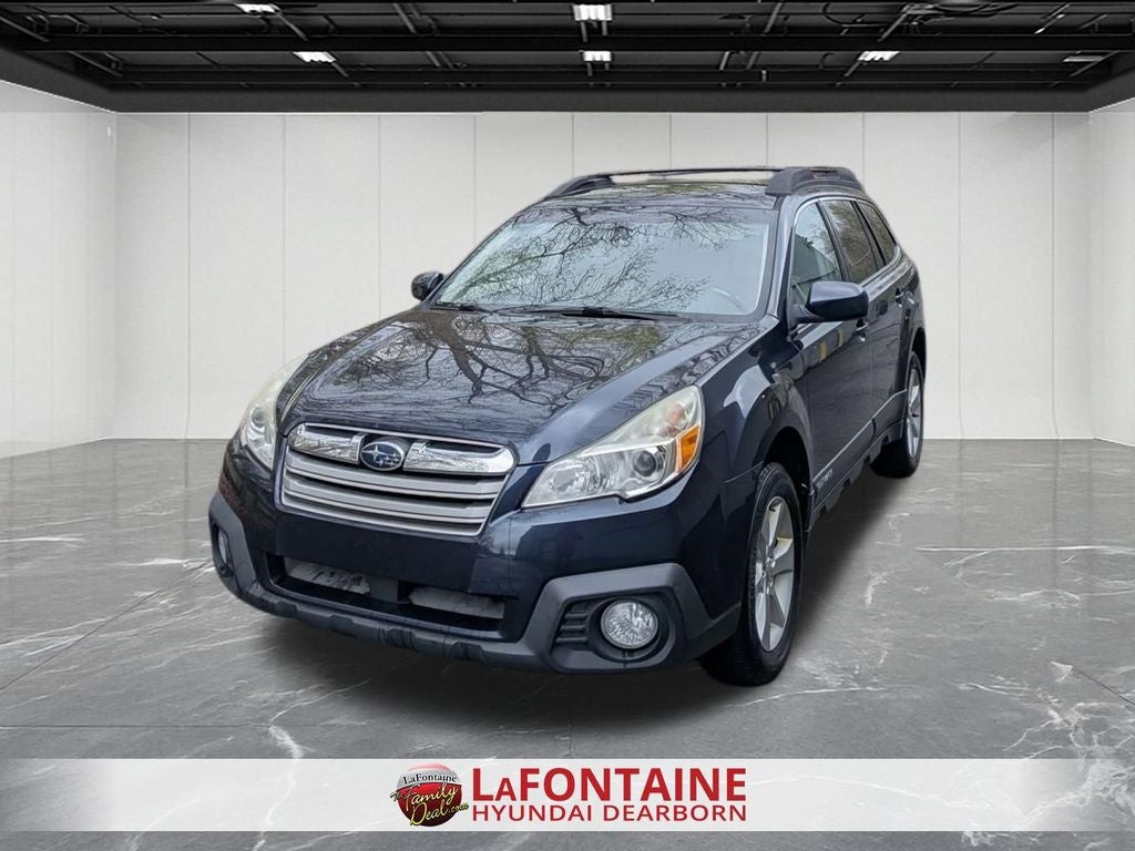 2013 Subaru Outback