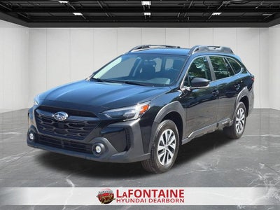 2023 Subaru Outback CVT