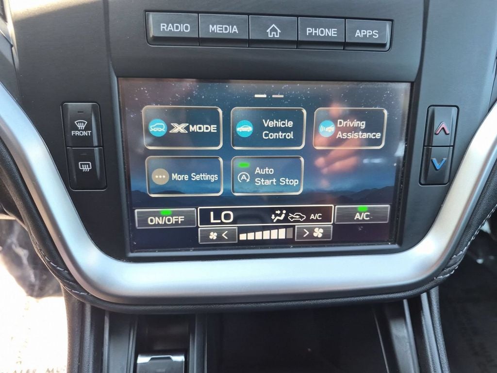 2023 Subaru Outback CVT