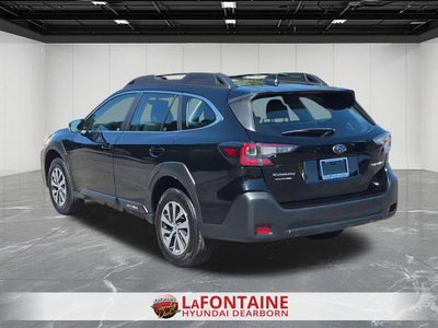 2023 Subaru Outback CVT