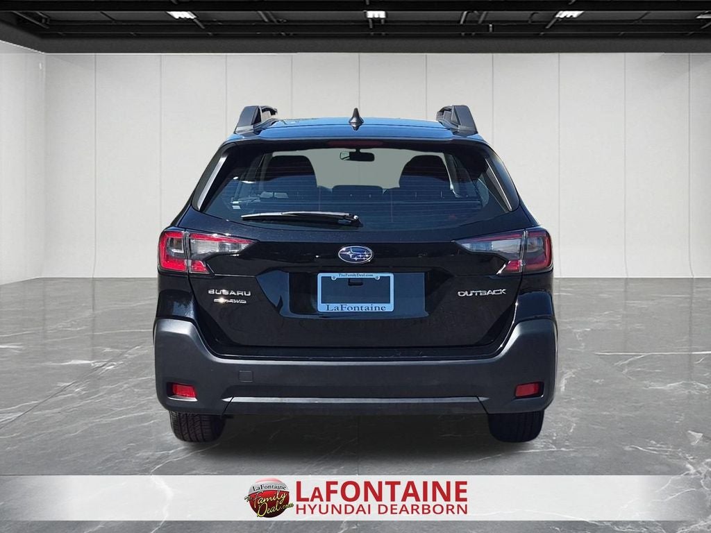 2023 Subaru Outback CVT