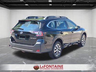2023 Subaru Outback CVT