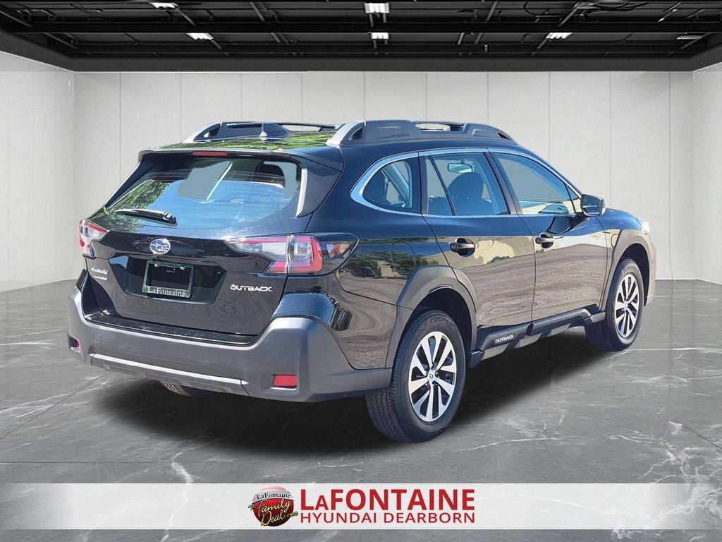 2023 Subaru Outback CVT