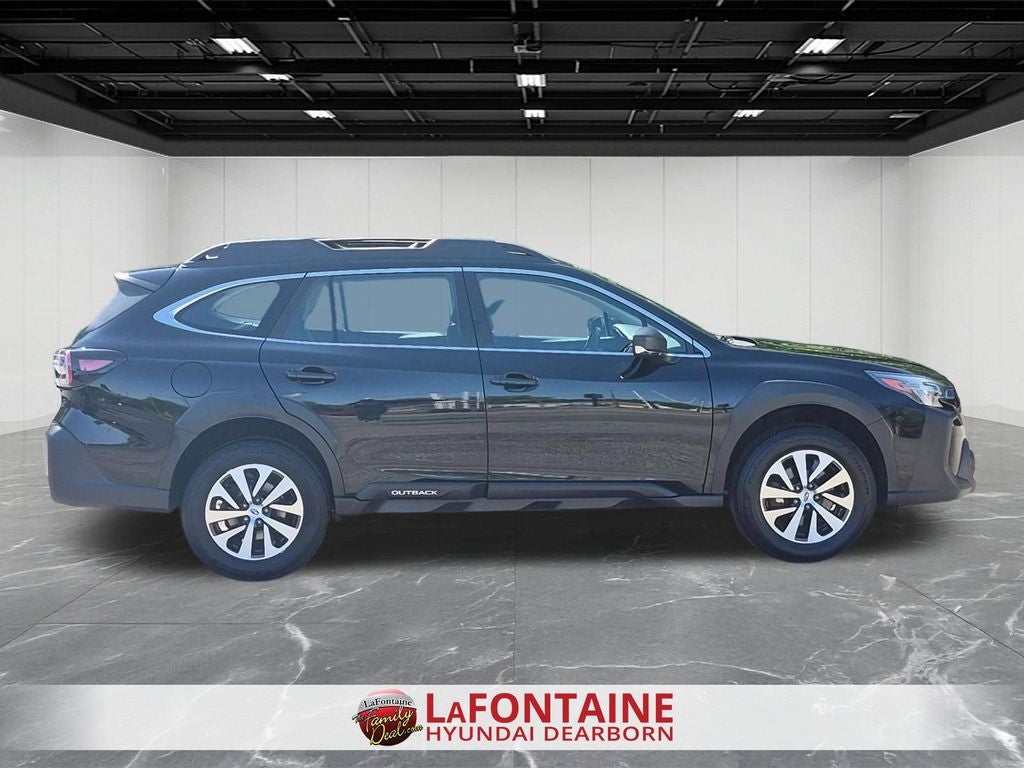 2023 Subaru Outback CVT