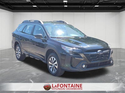 2023 Subaru Outback CVT