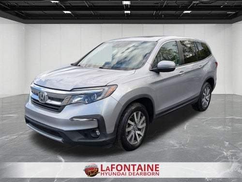 2019 Honda Pilot EX-L w/Navi & RES
