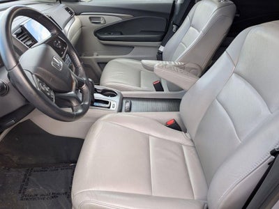 2019 Honda Pilot EX-L w/Navi & RES