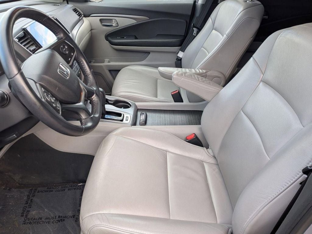 2019 Honda Pilot EX-L w/Navi & RES