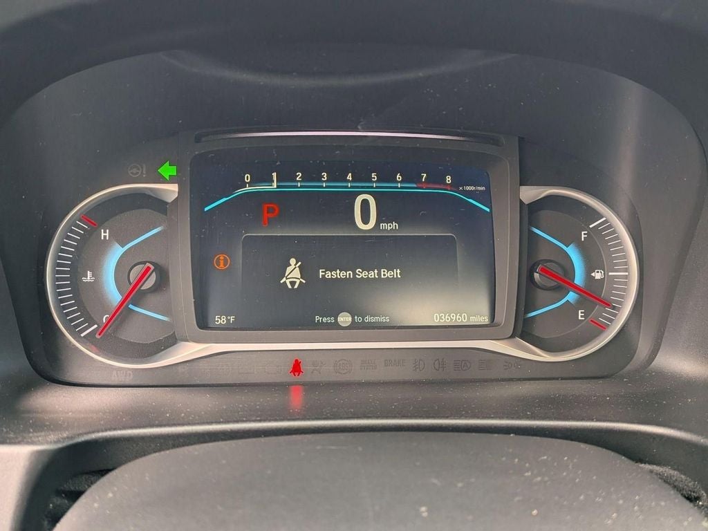 2019 Honda Pilot EX-L w/Navi & RES