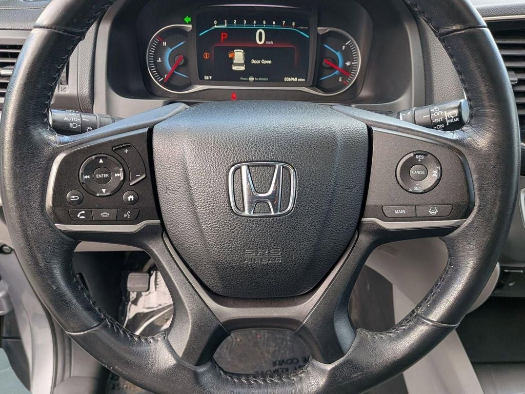 2019 Honda Pilot EX-L w/Navi & RES