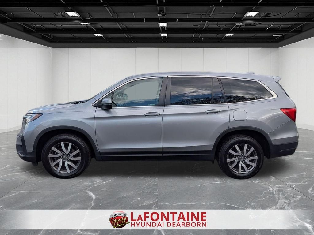 2019 Honda Pilot EX-L w/Navi & RES