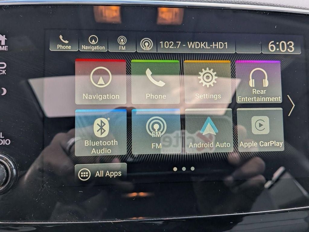 2019 Honda Pilot EX-L w/Navi & RES