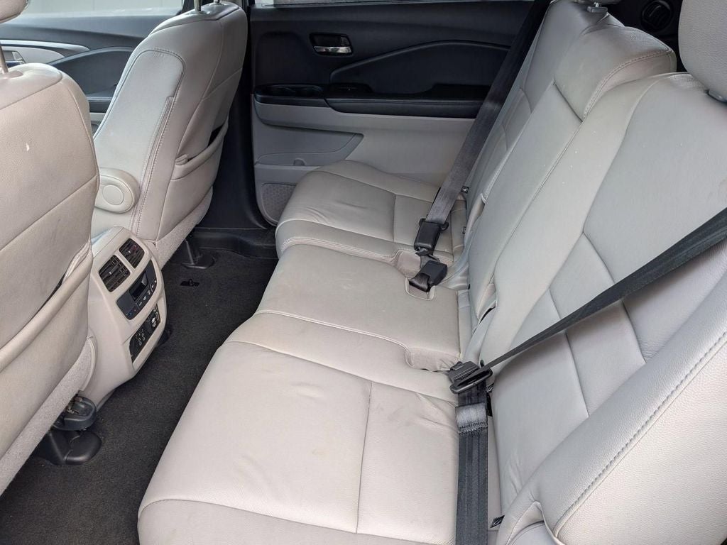 2019 Honda Pilot EX-L w/Navi & RES