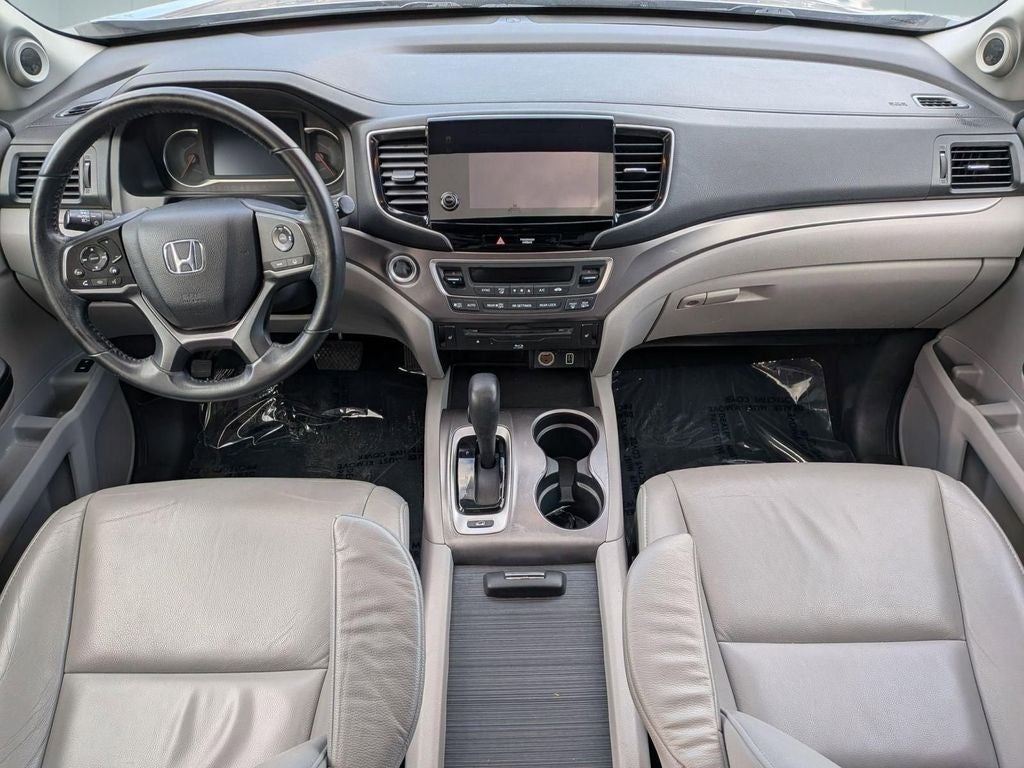 2019 Honda Pilot EX-L w/Navi & RES