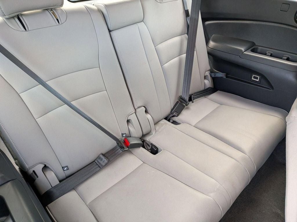 2019 Honda Pilot EX-L w/Navi & RES
