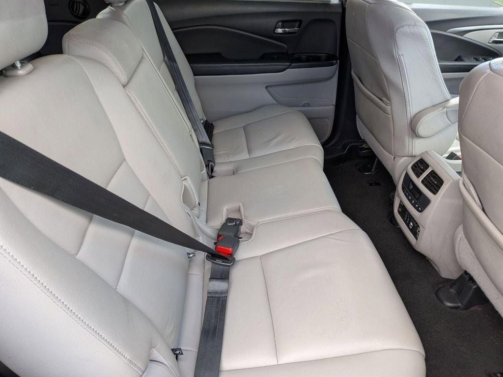2019 Honda Pilot EX-L w/Navi & RES