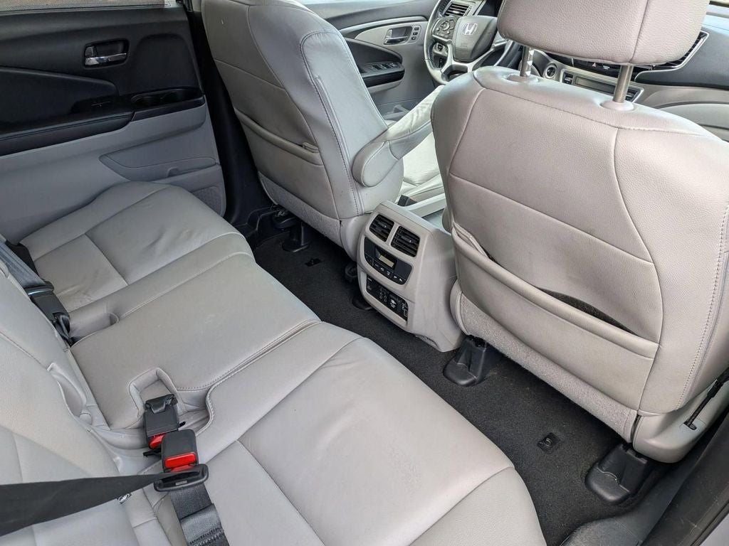 2019 Honda Pilot EX-L w/Navi & RES
