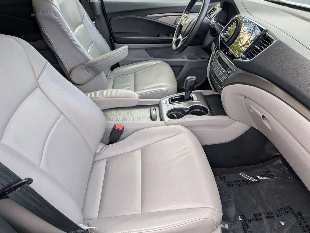 2019 Honda Pilot EX-L w/Navi & RES