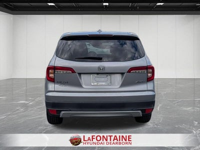 2019 Honda Pilot EX-L w/Navi & RES