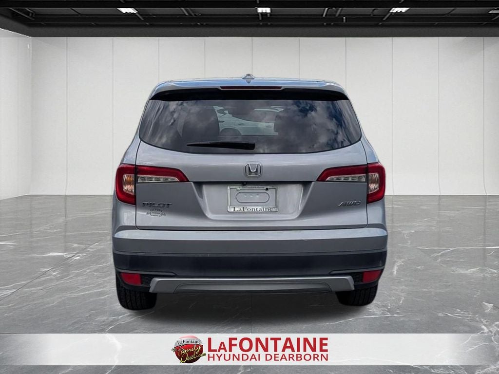2019 Honda Pilot EX-L w/Navi & RES