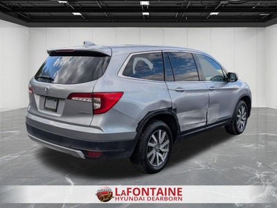 2019 Honda Pilot EX-L w/Navi & RES