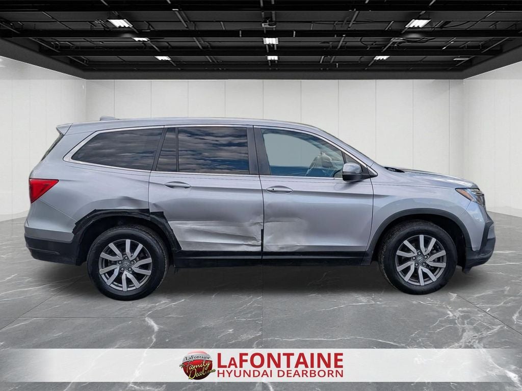 2019 Honda Pilot EX-L w/Navi & RES