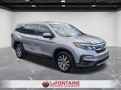 2019 Honda Pilot EX-L w/Navi & RES