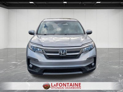 2019 Honda Pilot EX-L w/Navi & RES