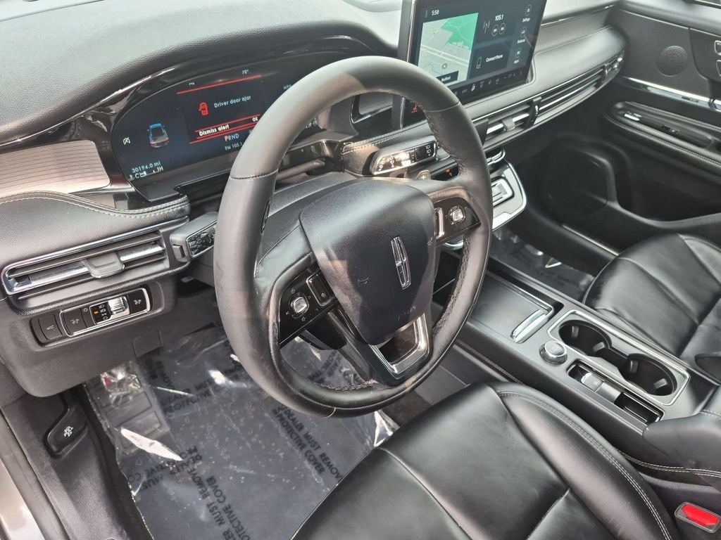 2023 Lincoln Corsair Standard