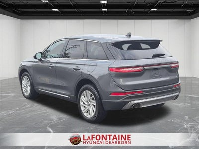 2023 Lincoln Corsair Standard
