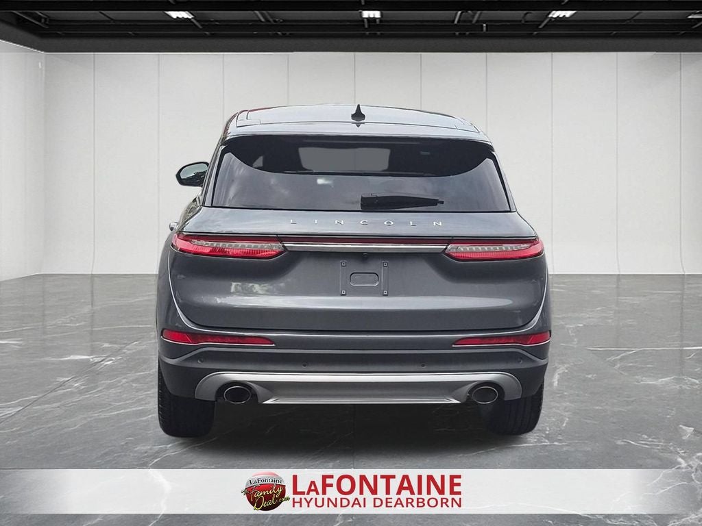 2023 Lincoln Corsair Standard
