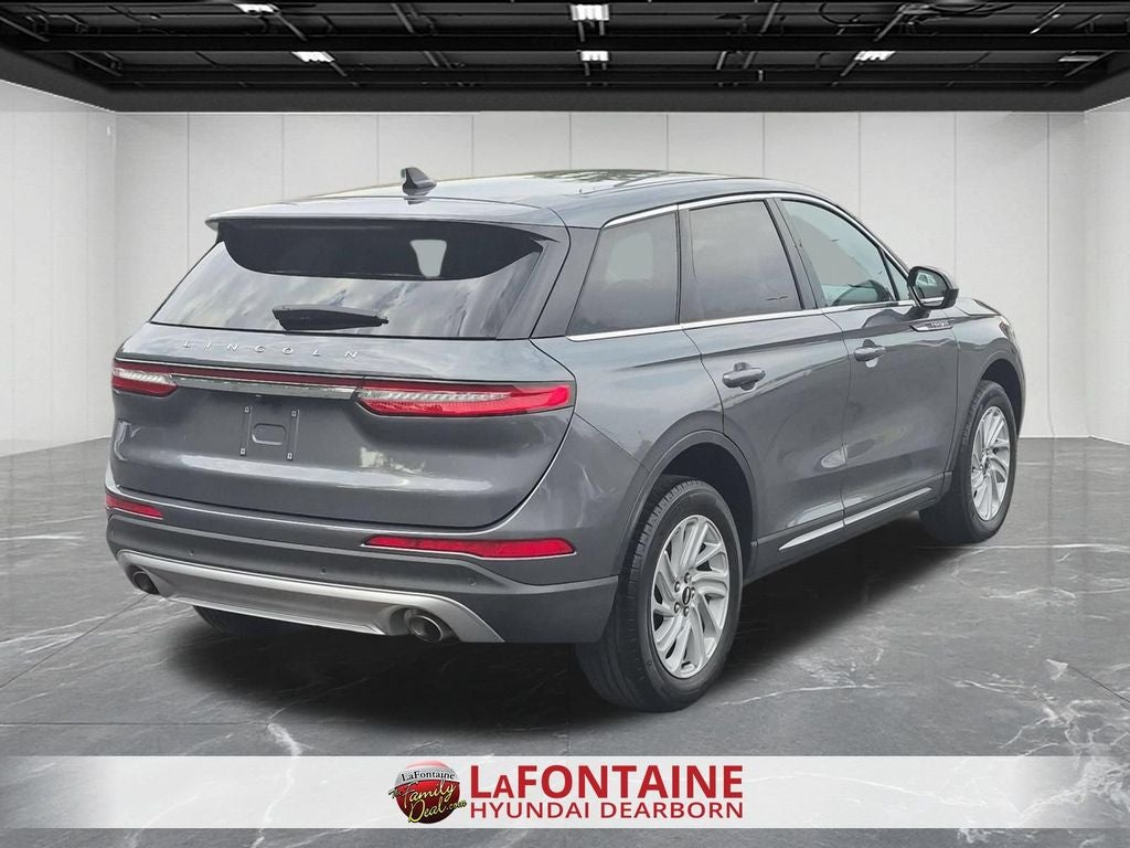 2023 Lincoln Corsair Standard