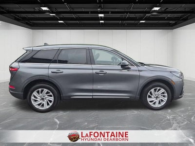 2023 Lincoln Corsair Standard