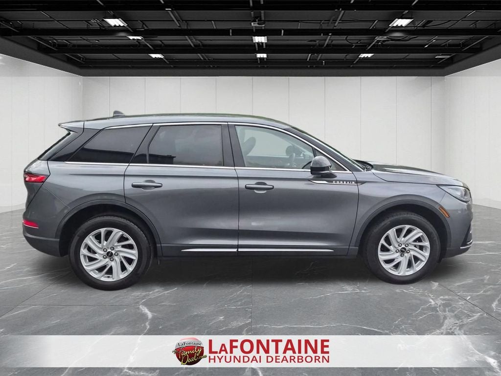 2023 Lincoln Corsair Standard
