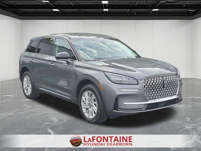 2023 Lincoln Corsair Standard