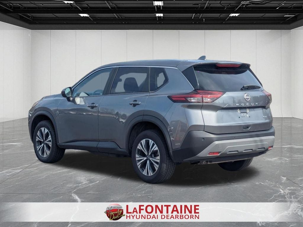 2023 Nissan Rogue SV