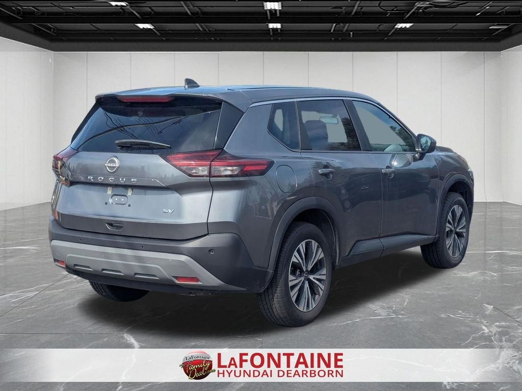 2023 Nissan Rogue SV