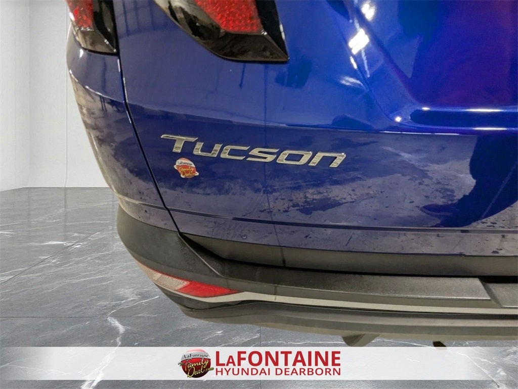 2024 Hyundai Tucson SE