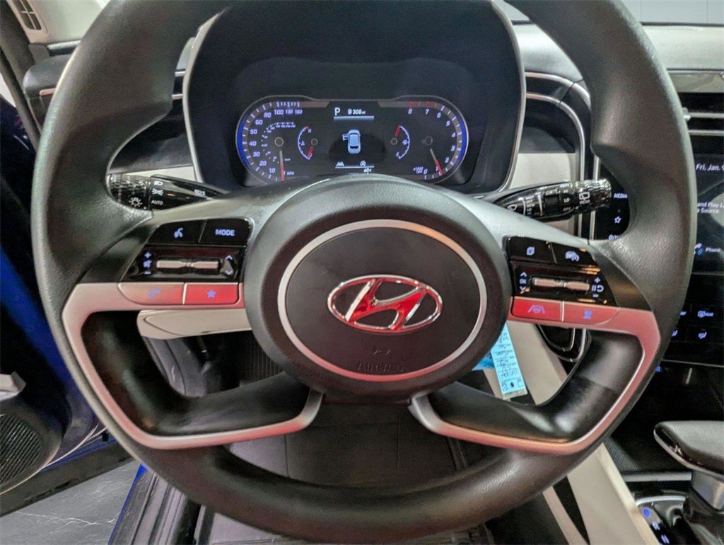 2024 Hyundai Tucson SE