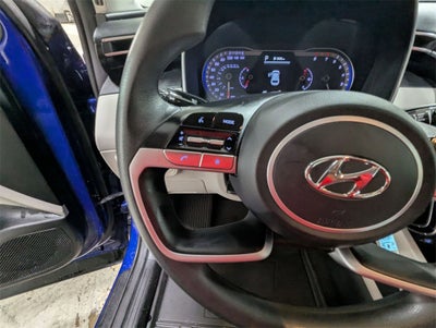 2024 Hyundai Tucson SE