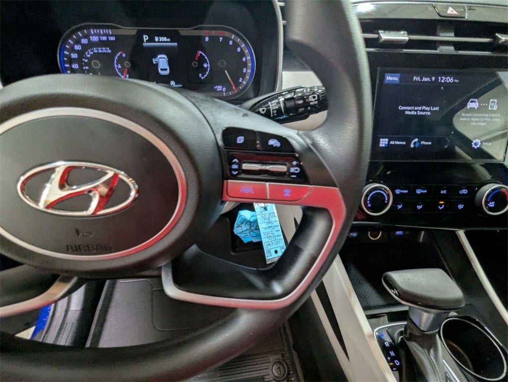 2024 Hyundai Tucson SE