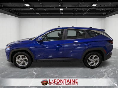 2024 Hyundai Tucson SE