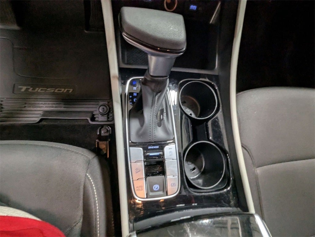 2024 Hyundai Tucson SE