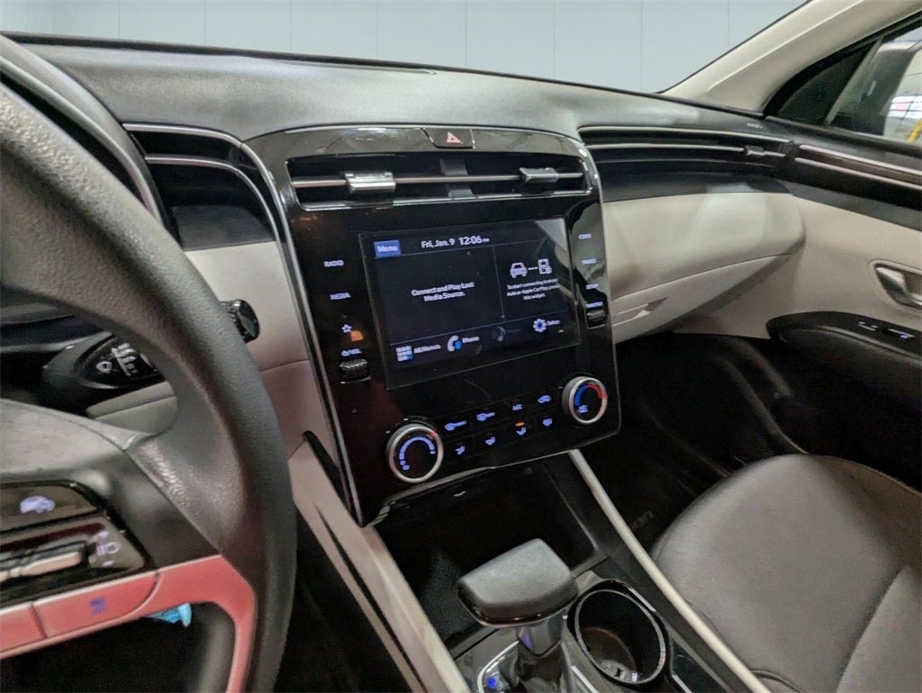 2024 Hyundai Tucson SE