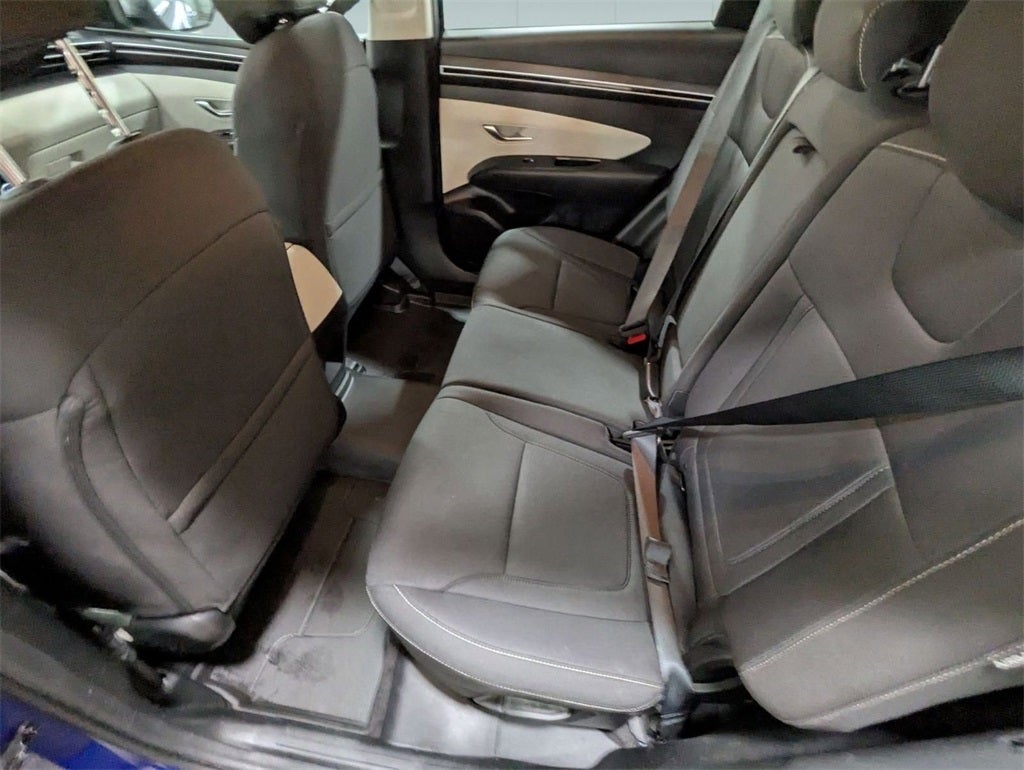 2024 Hyundai Tucson SE