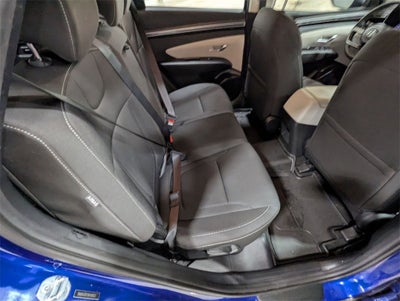 2024 Hyundai Tucson SE