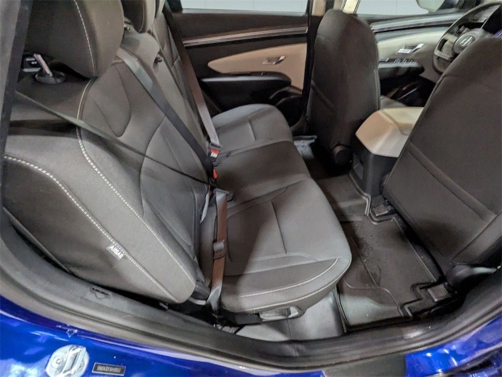 2024 Hyundai Tucson SE