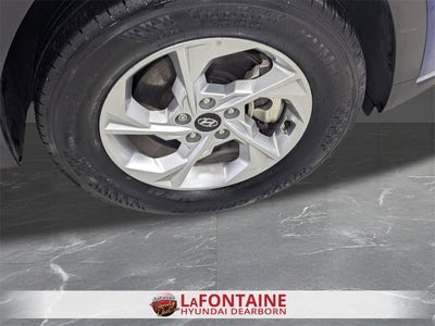 2024 Hyundai Tucson SE