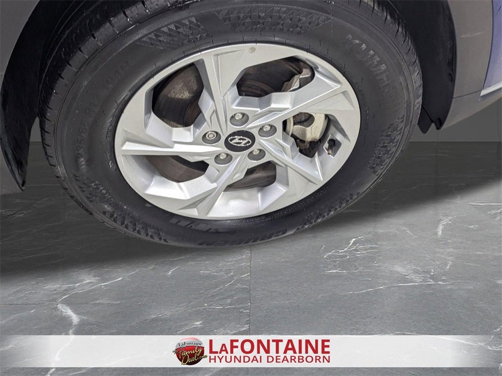 2024 Hyundai Tucson SE