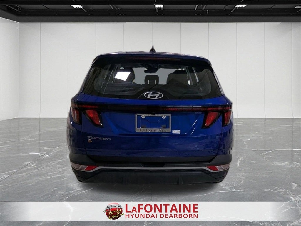 2024 Hyundai Tucson SE